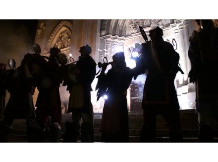 Les Marcheurs de Lumière