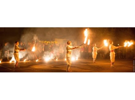 90-Kalligraflame