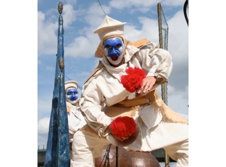 Les K'valkadongs