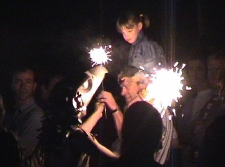 l'Âme de Lumière