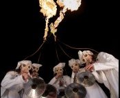 Les Pousseurs de Vents 