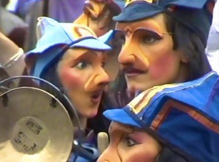 Les Marcheurs de Lumière