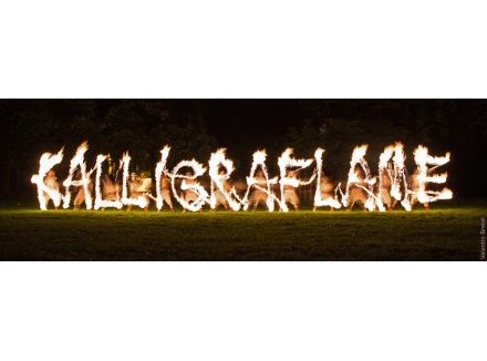70-Kalligraflame