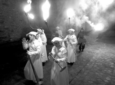 Les Pousseurs de Vents