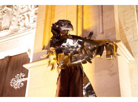 Les Marcheurs de Lumière