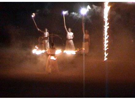 Les Chercheurs de feu