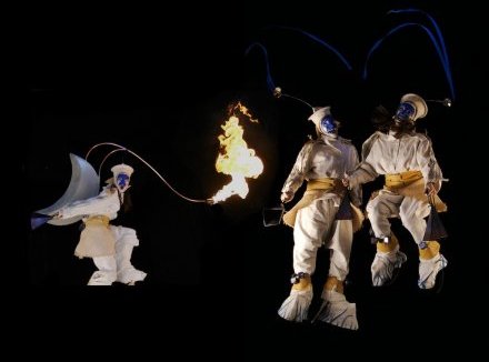 Les K'valkadongs