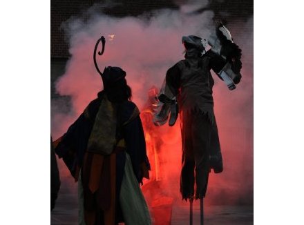 Les Marcheurs de Lumière