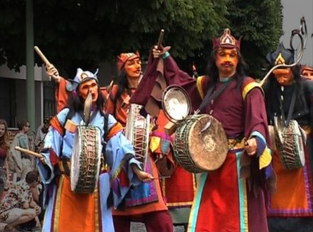 Les Marcheurs de Lumière