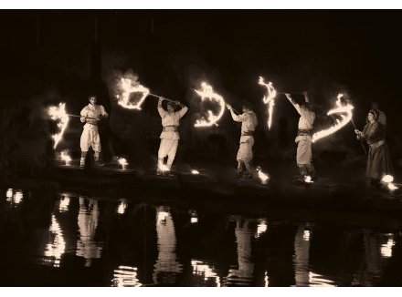 40-Kalligraflame