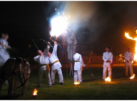 Les Chercheurs de feu