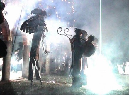 40.Les Marcheurs de Lumière