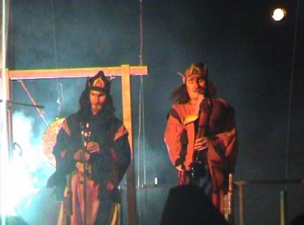 l'Âme de Lumière